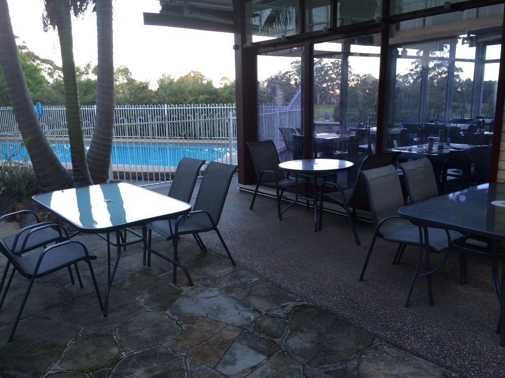 The Select Inn Ryde West Ryde Extérieur photo