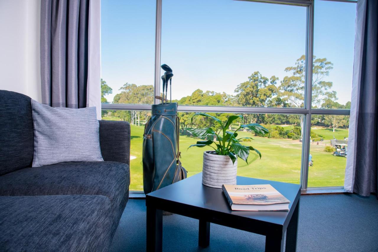 The Select Inn Ryde West Ryde Extérieur photo