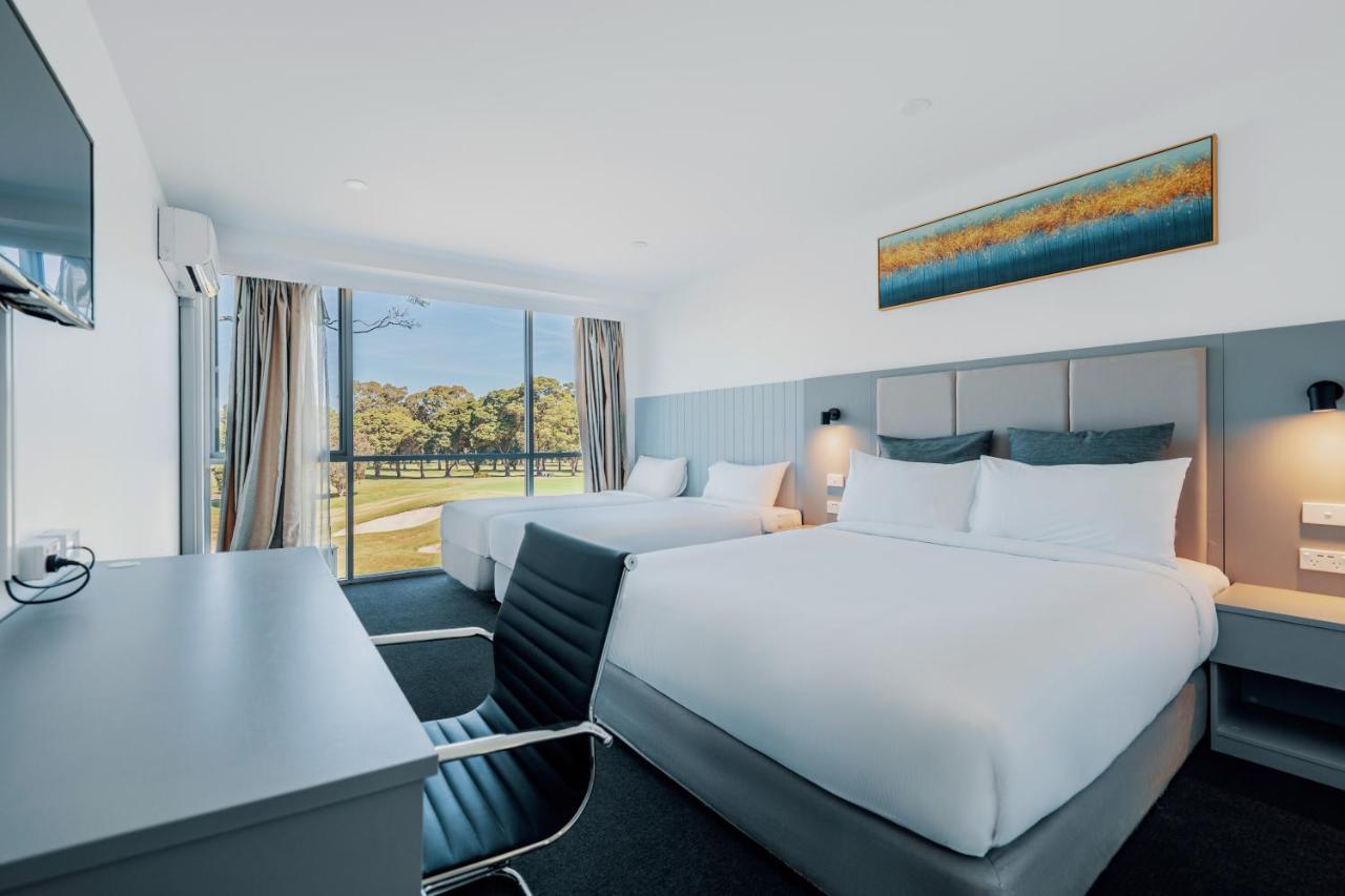 The Select Inn Ryde West Ryde Extérieur photo