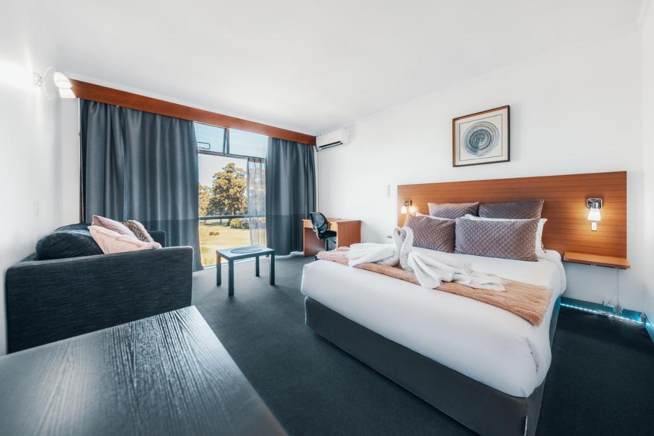 The Select Inn Ryde West Ryde Extérieur photo