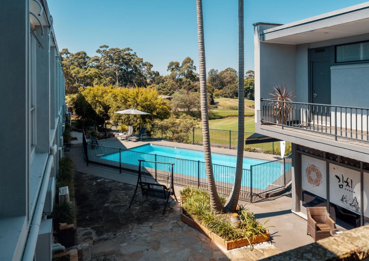 The Select Inn Ryde West Ryde Extérieur photo