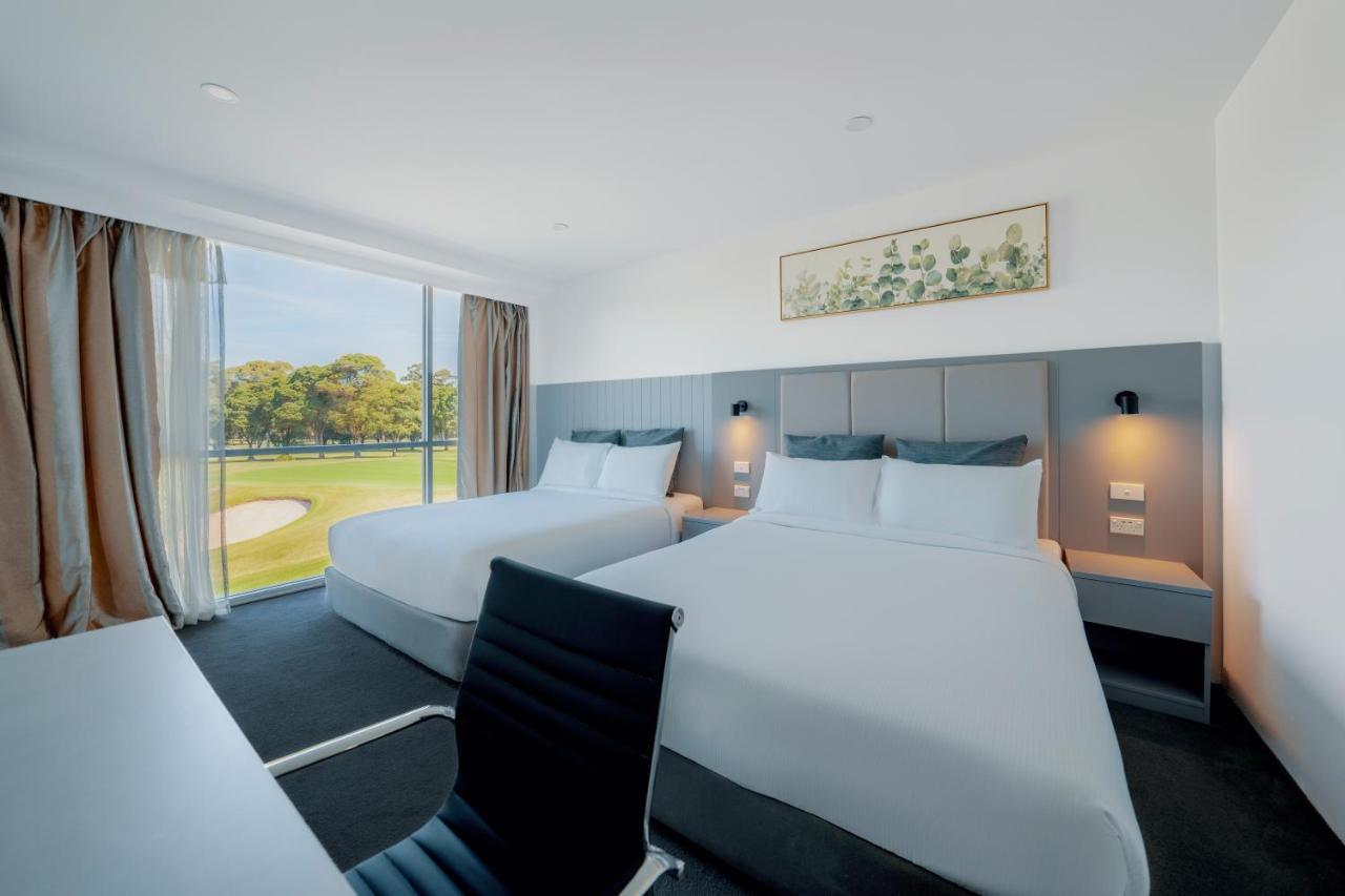 The Select Inn Ryde West Ryde Extérieur photo