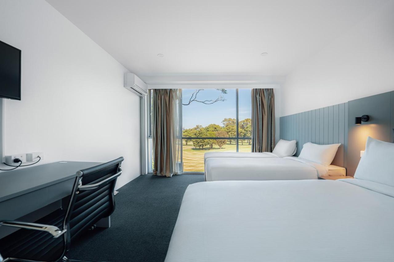The Select Inn Ryde West Ryde Extérieur photo