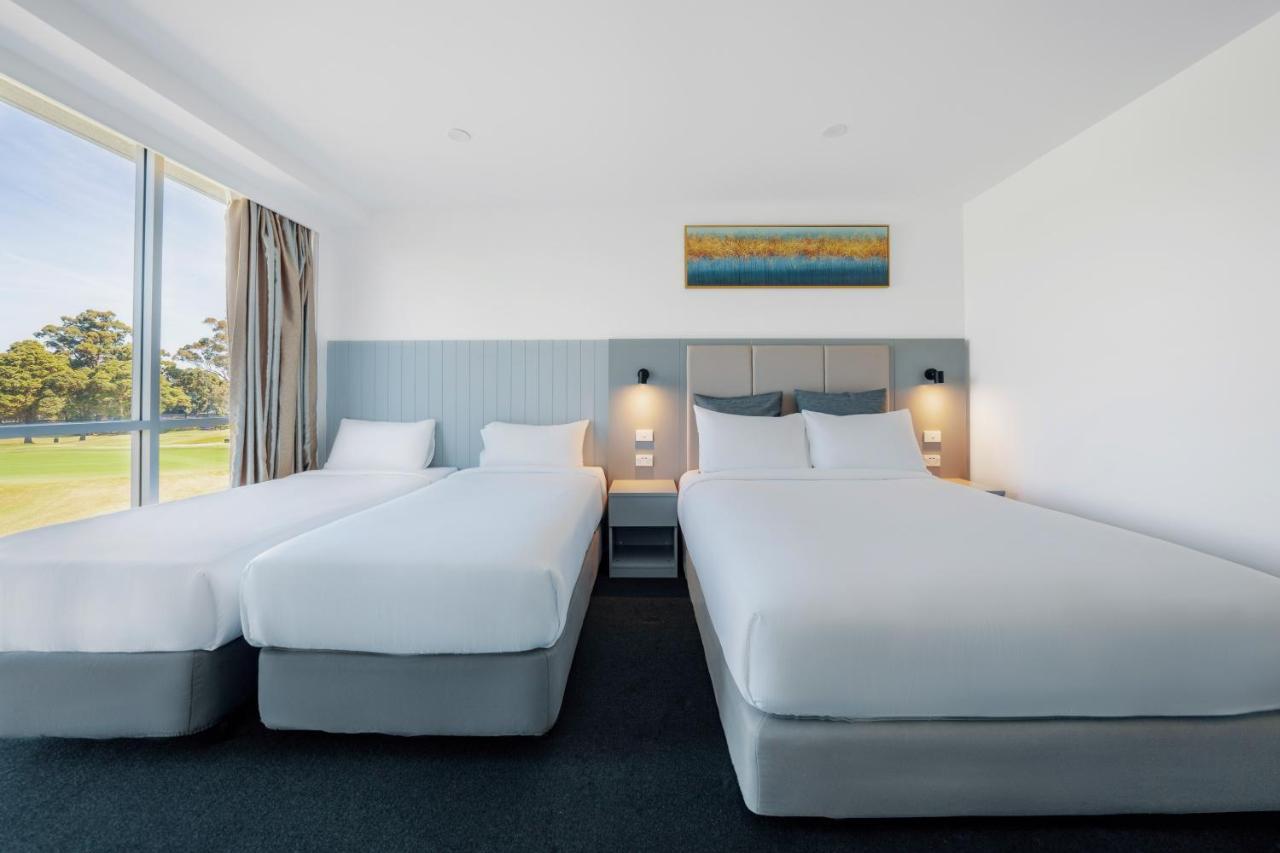 The Select Inn Ryde West Ryde Extérieur photo