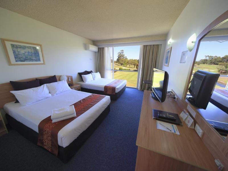 The Select Inn Ryde West Ryde Extérieur photo