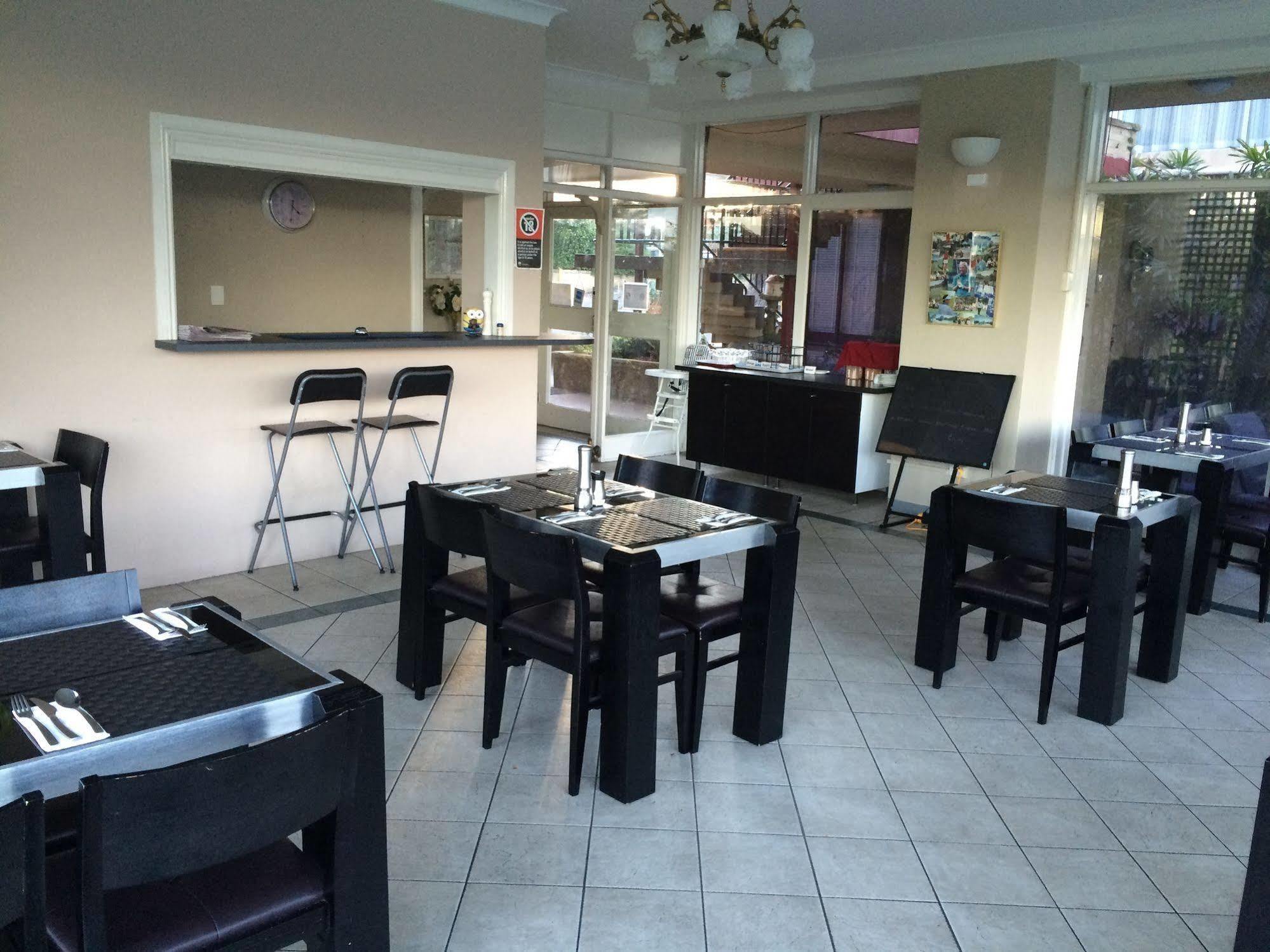 The Select Inn Ryde West Ryde Extérieur photo