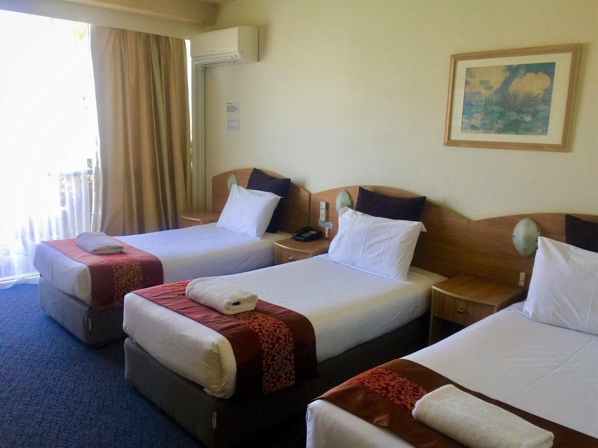 The Select Inn Ryde West Ryde Extérieur photo