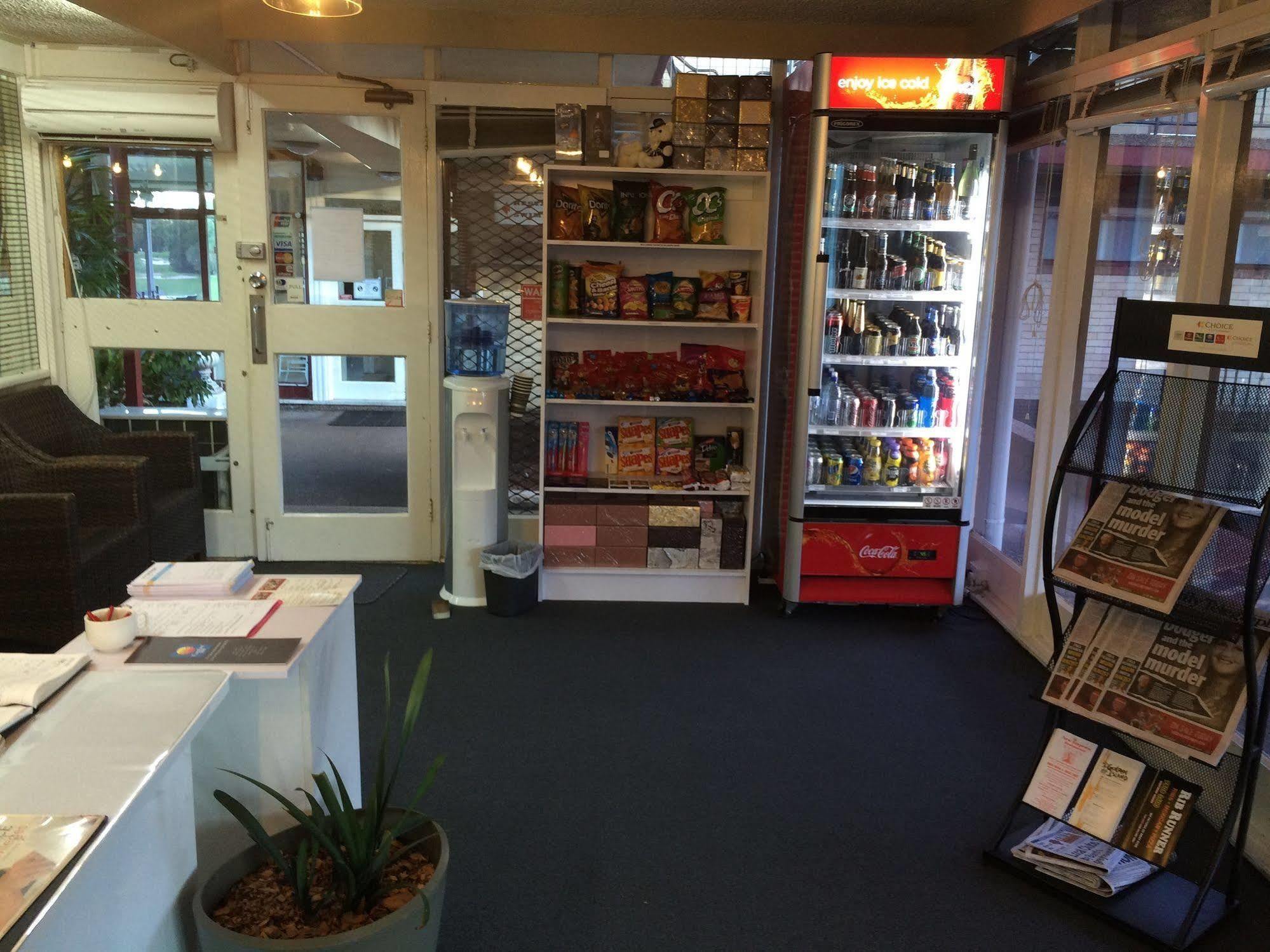 The Select Inn Ryde West Ryde Extérieur photo